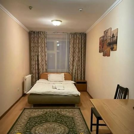Zhassybi Hotel อัสตานา ภายนอก รูปภาพ