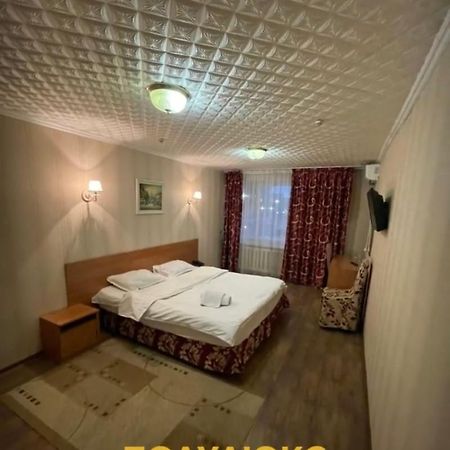 Zhassybi Hotel อัสตานา ภายนอก รูปภาพ