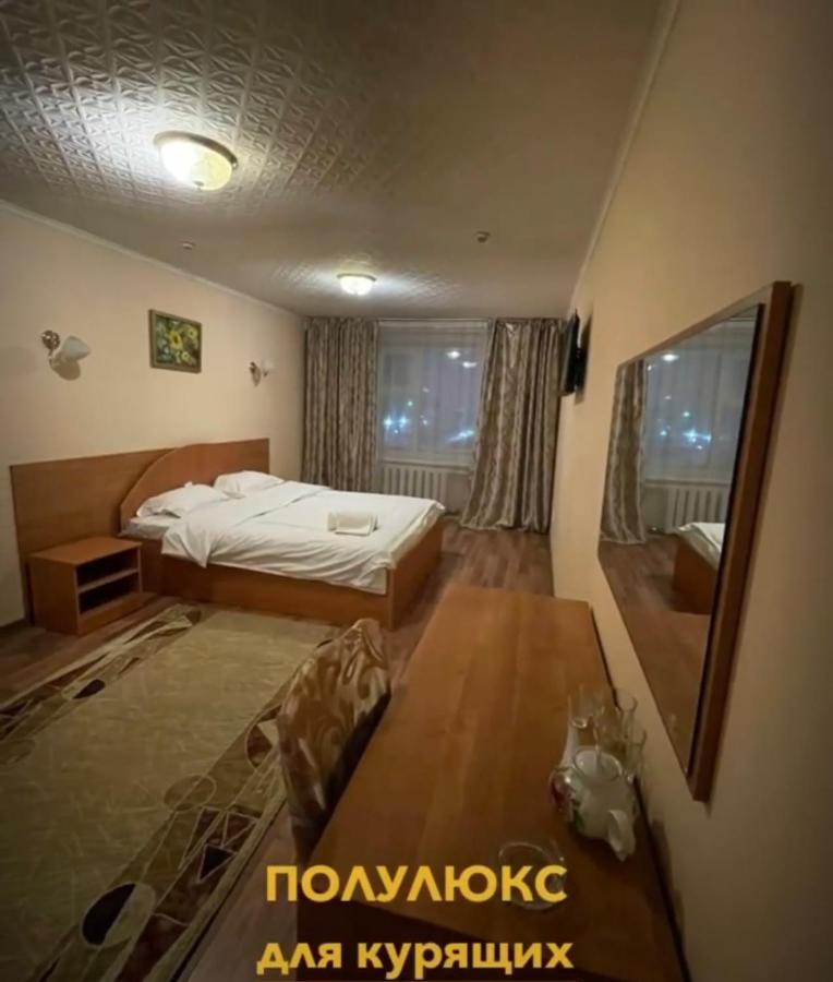 Zhassybi Hotel อัสตานา ภายนอก รูปภาพ