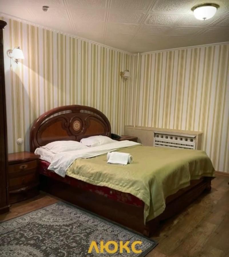 Zhassybi Hotel อัสตานา ภายนอก รูปภาพ