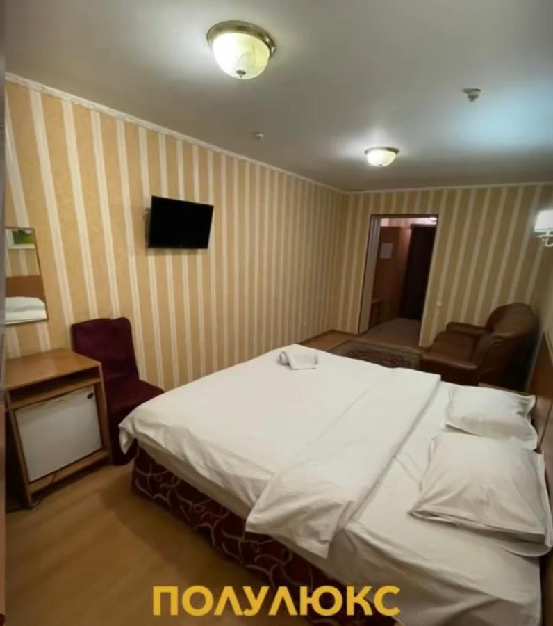 Zhassybi Hotel อัสตานา ภายนอก รูปภาพ