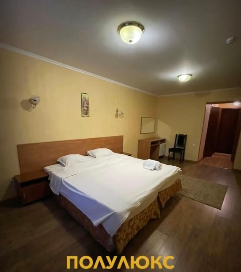 Zhassybi Hotel อัสตานา ภายนอก รูปภาพ