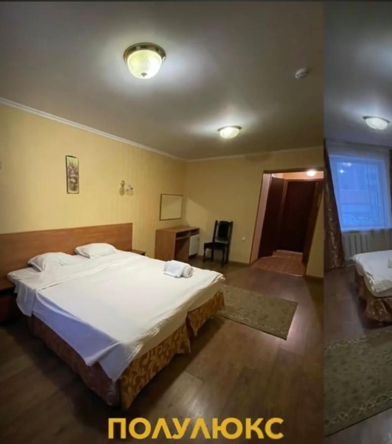 Zhassybi Hotel อัสตานา ภายนอก รูปภาพ
