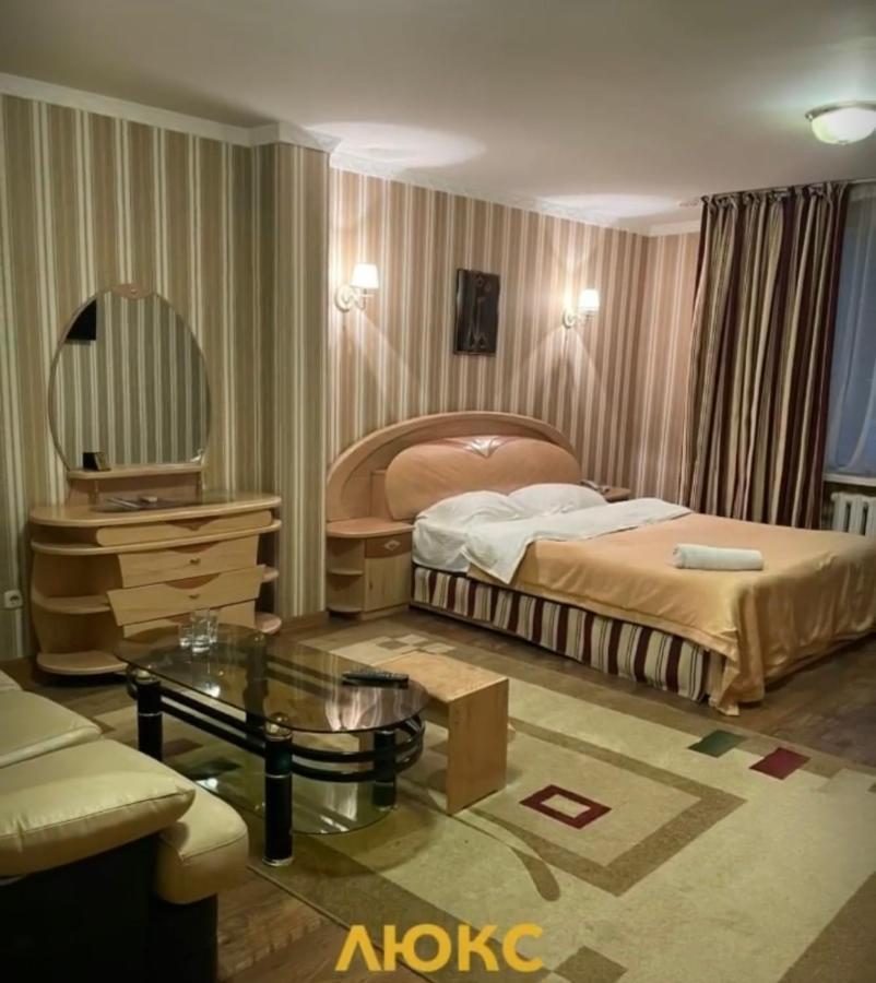 Zhassybi Hotel อัสตานา ภายนอก รูปภาพ