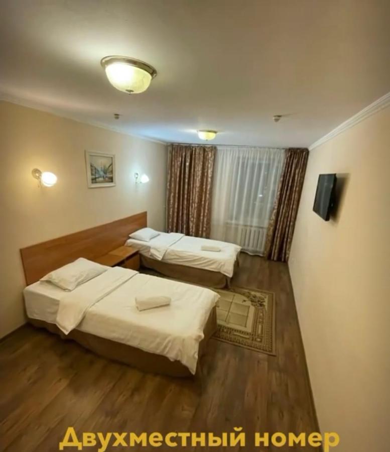 Zhassybi Hotel อัสตานา ภายนอก รูปภาพ