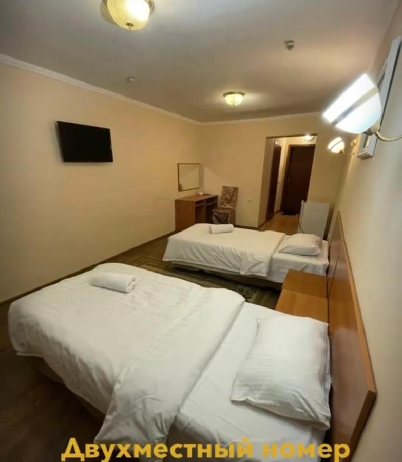 Zhassybi Hotel อัสตานา ภายนอก รูปภาพ