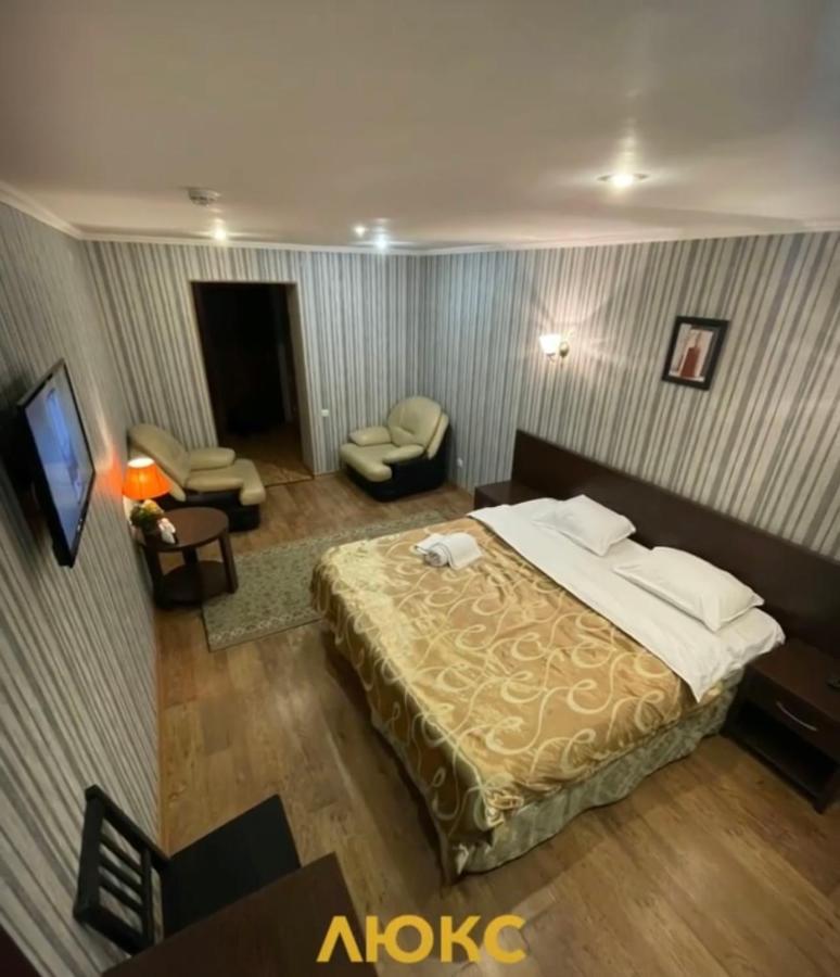 Zhassybi Hotel อัสตานา ภายนอก รูปภาพ