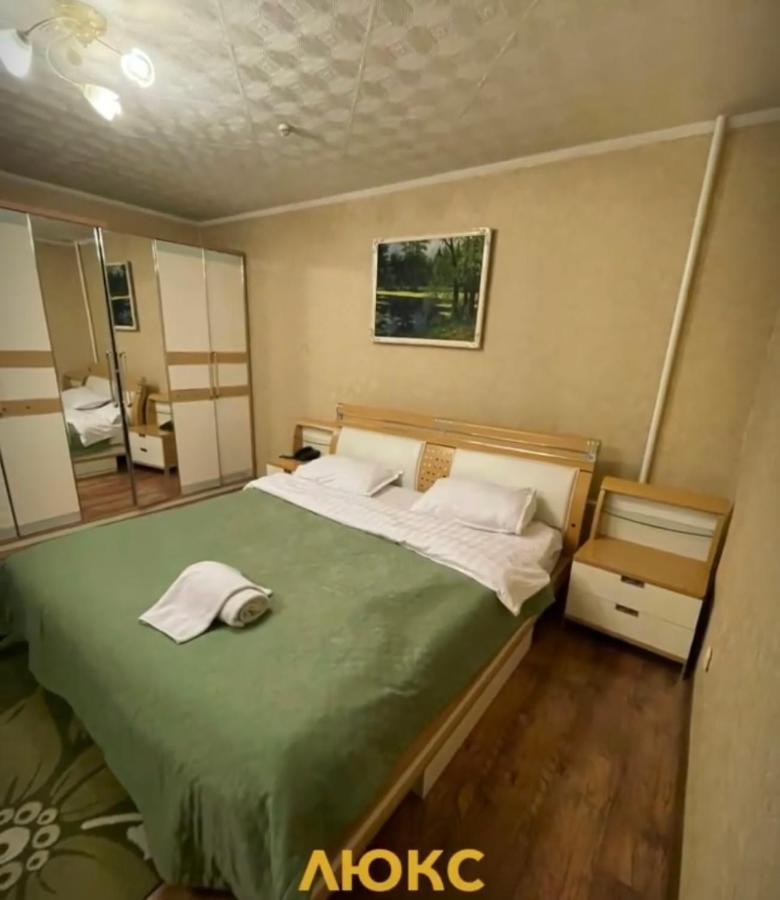 Zhassybi Hotel อัสตานา ภายนอก รูปภาพ