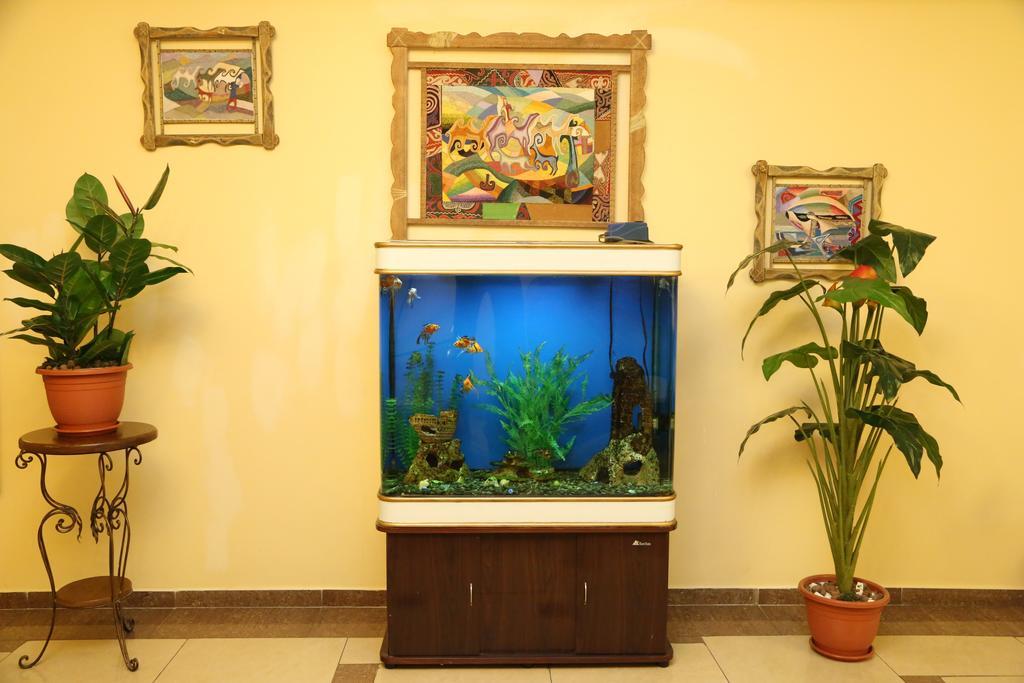 Zhassybi Hotel อัสตานา ภายนอก รูปภาพ