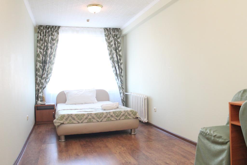 Zhassybi Hotel อัสตานา ภายนอก รูปภาพ
