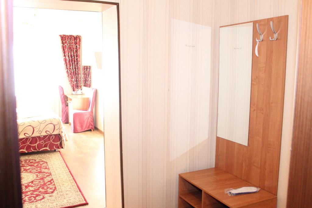 Zhassybi Hotel อัสตานา ภายนอก รูปภาพ
