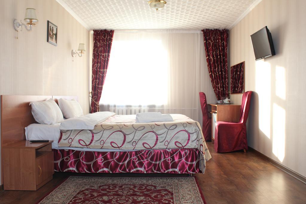 Zhassybi Hotel อัสตานา ภายนอก รูปภาพ