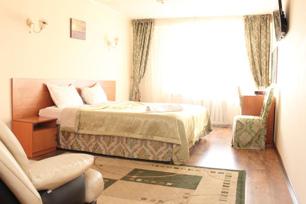 Zhassybi Hotel อัสตานา ภายนอก รูปภาพ