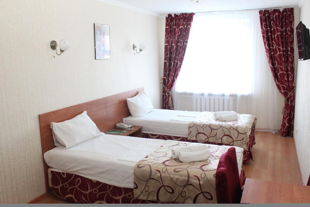 Zhassybi Hotel อัสตานา ภายนอก รูปภาพ