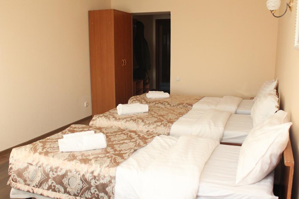 Zhassybi Hotel อัสตานา ภายนอก รูปภาพ