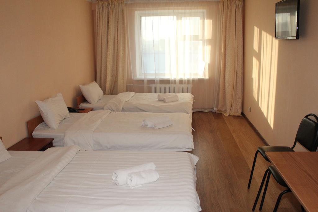 Zhassybi Hotel อัสตานา ภายนอก รูปภาพ