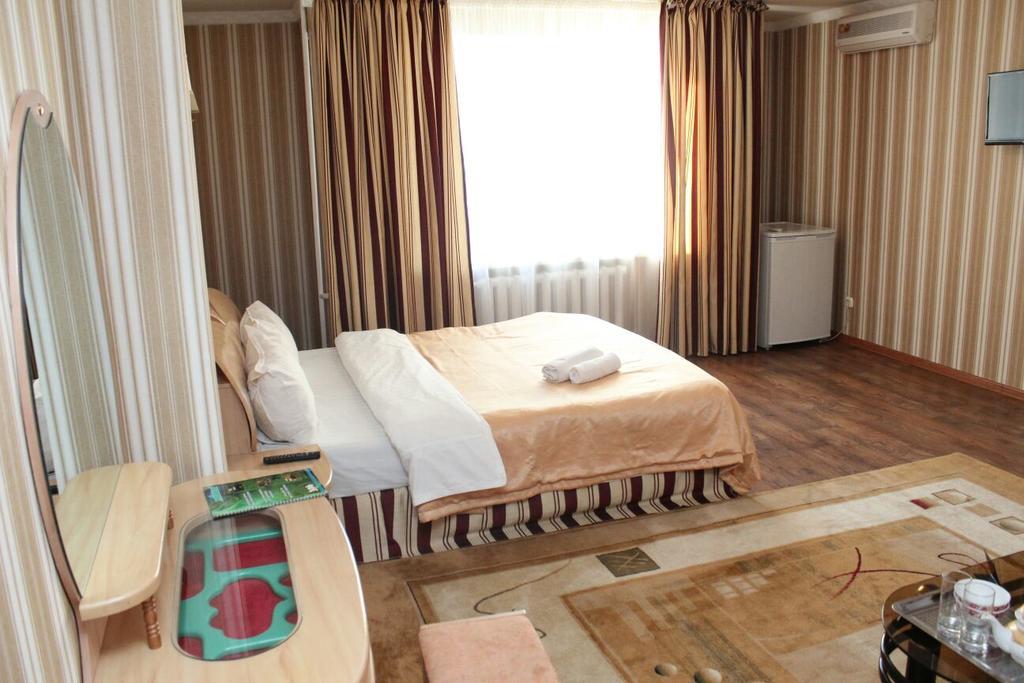 Zhassybi Hotel อัสตานา ภายนอก รูปภาพ