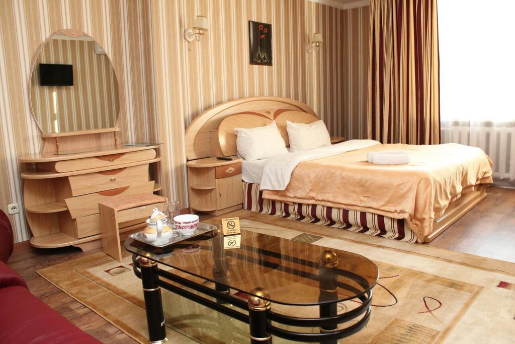Zhassybi Hotel อัสตานา ภายนอก รูปภาพ