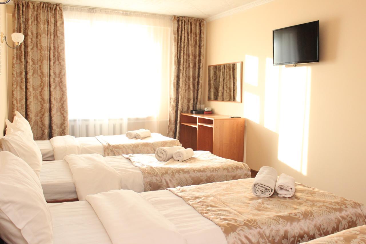 Zhassybi Hotel อัสตานา ภายนอก รูปภาพ